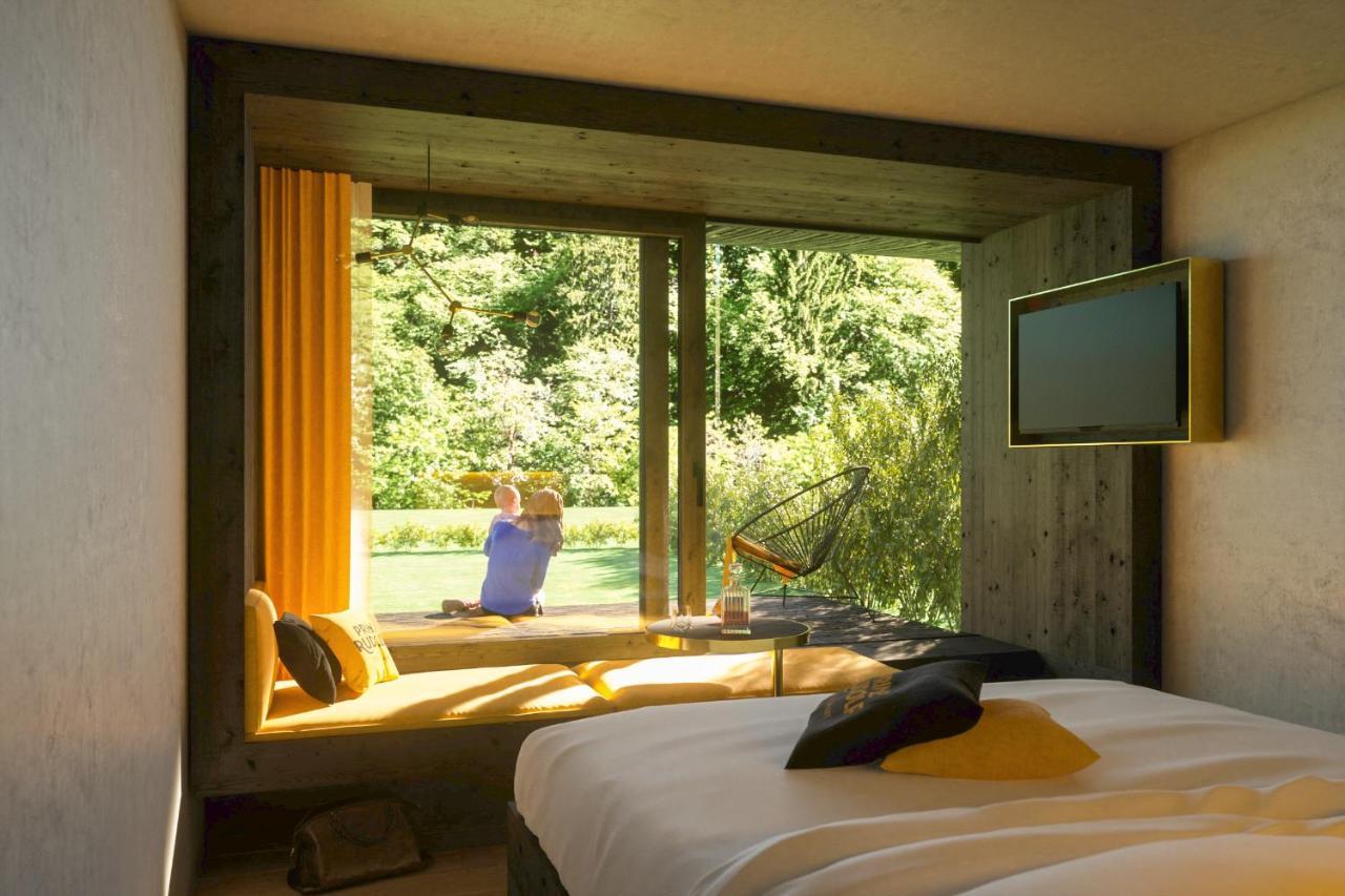 Prinz Rudolf Smart Hotel Merano Esterno foto