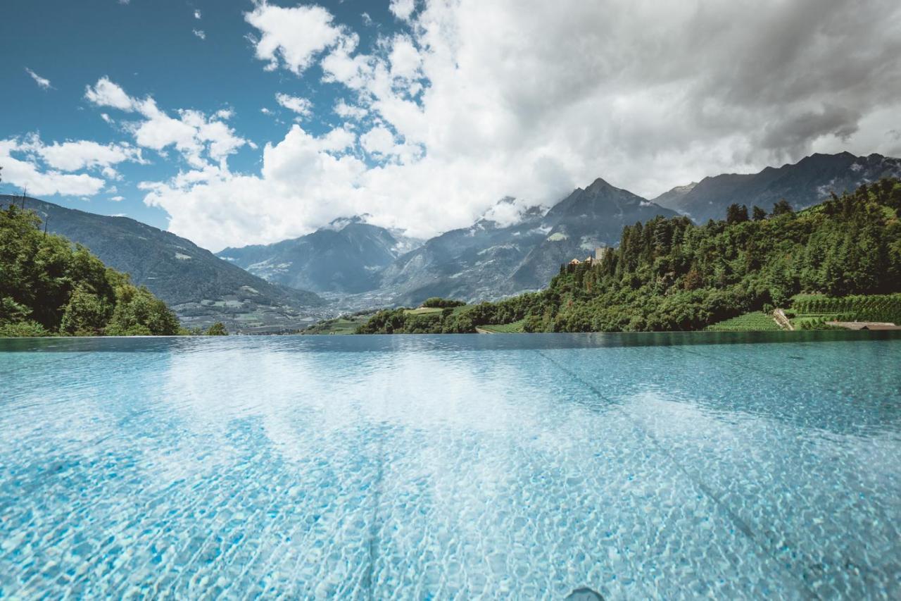 Prinz Rudolf Smart Hotel Merano Esterno foto