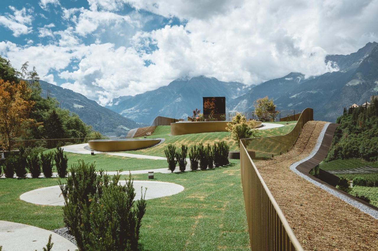 Prinz Rudolf Smart Hotel Merano Esterno foto