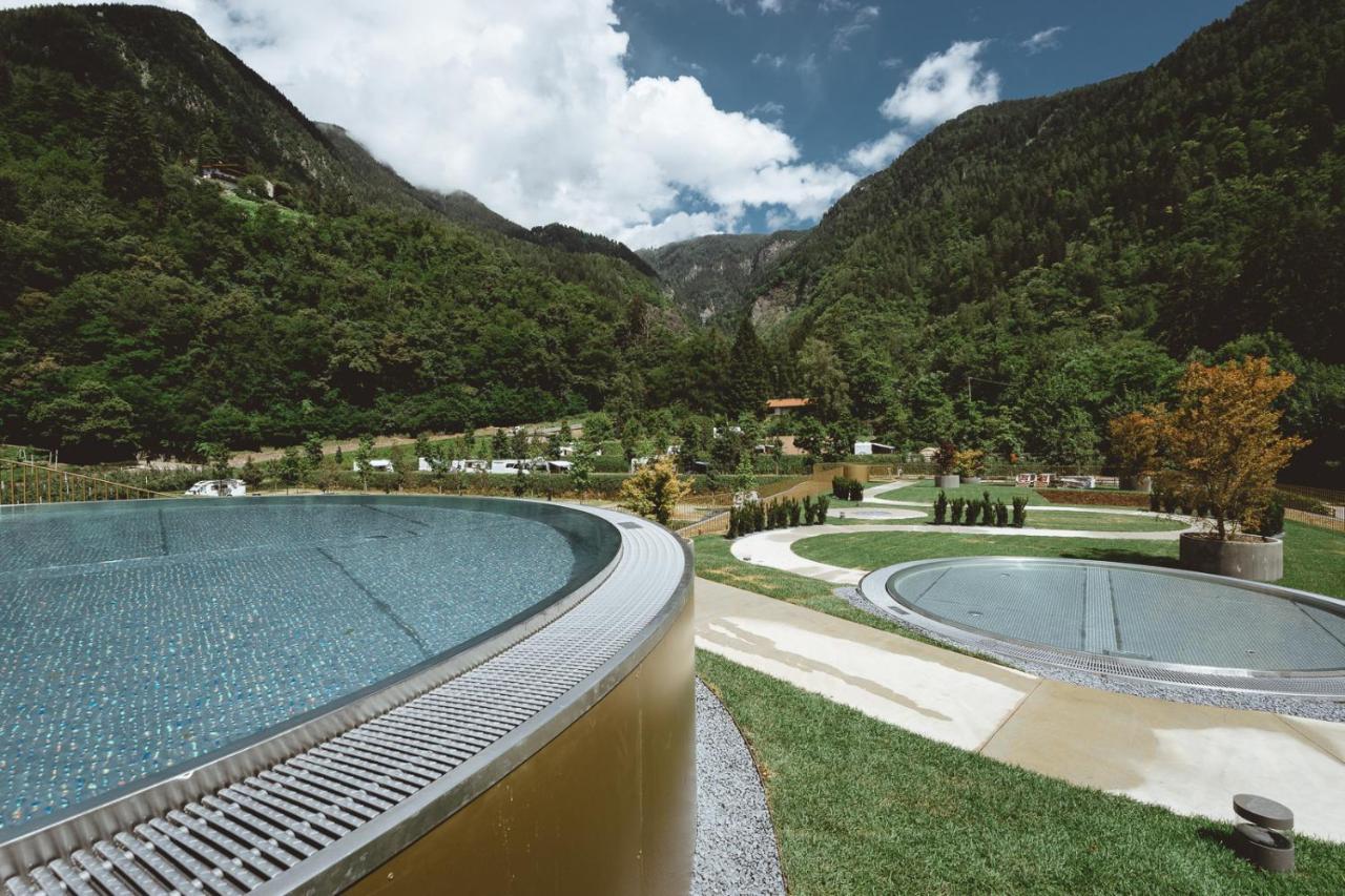 Prinz Rudolf Smart Hotel Merano Esterno foto