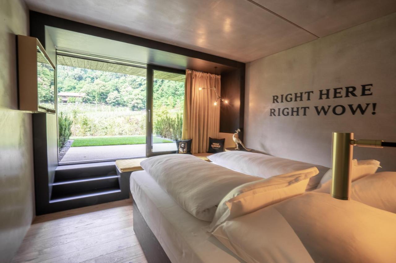 Prinz Rudolf Smart Hotel Merano Esterno foto