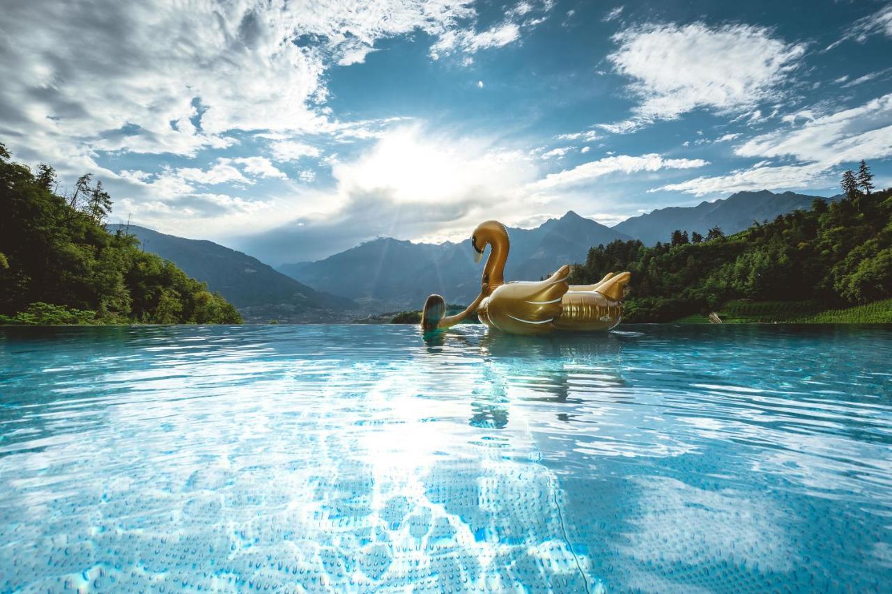 Prinz Rudolf Smart Hotel Merano Esterno foto