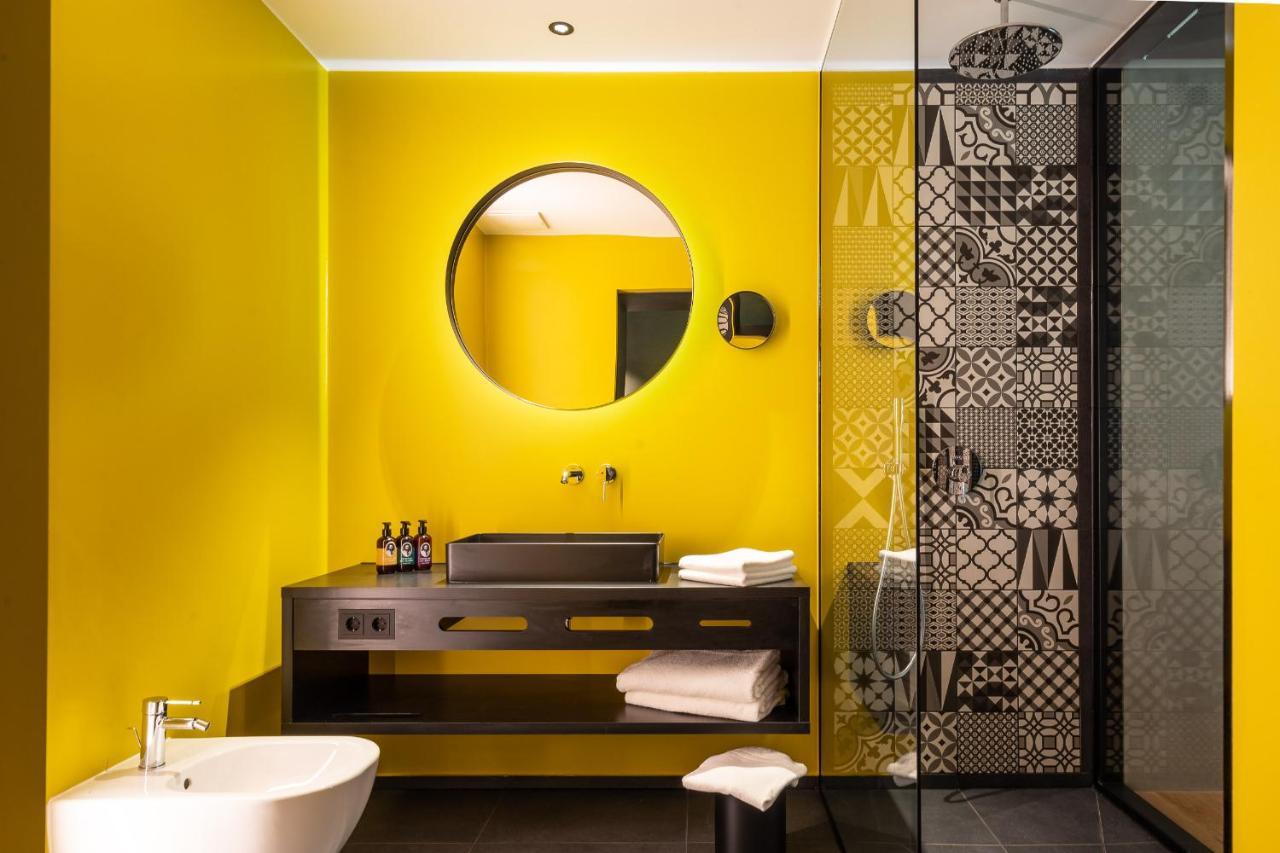 Prinz Rudolf Smart Hotel Merano Esterno foto