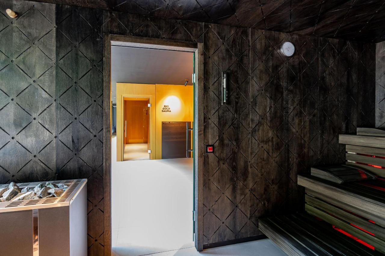Prinz Rudolf Smart Hotel Merano Esterno foto