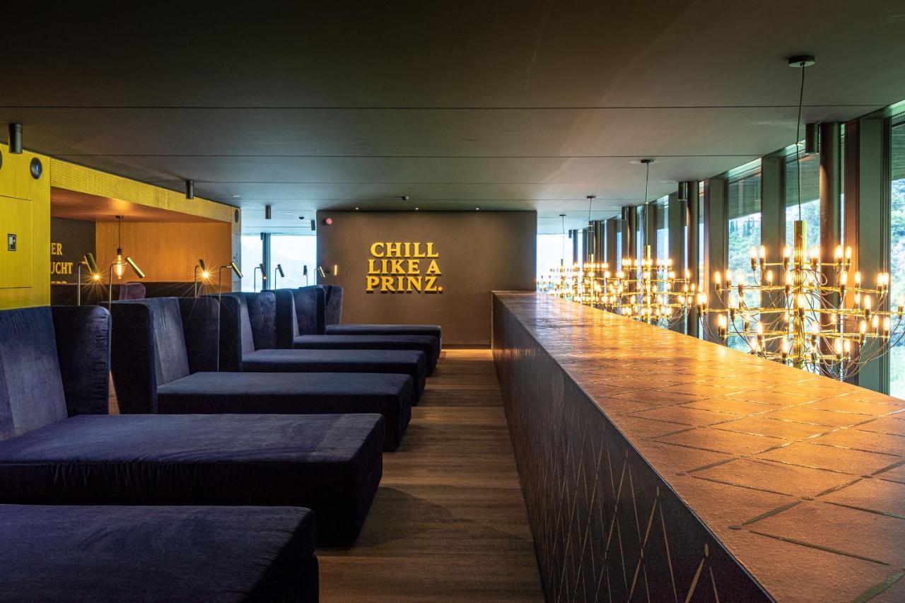 Prinz Rudolf Smart Hotel Merano Esterno foto