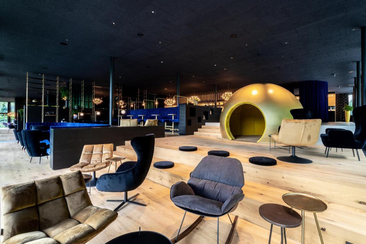 Prinz Rudolf Smart Hotel Merano Esterno foto