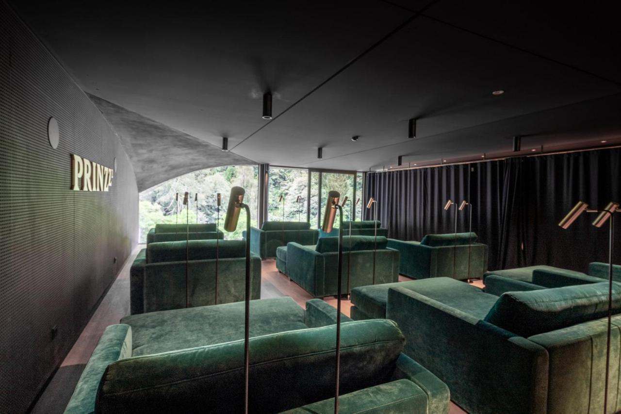 Prinz Rudolf Smart Hotel Merano Esterno foto