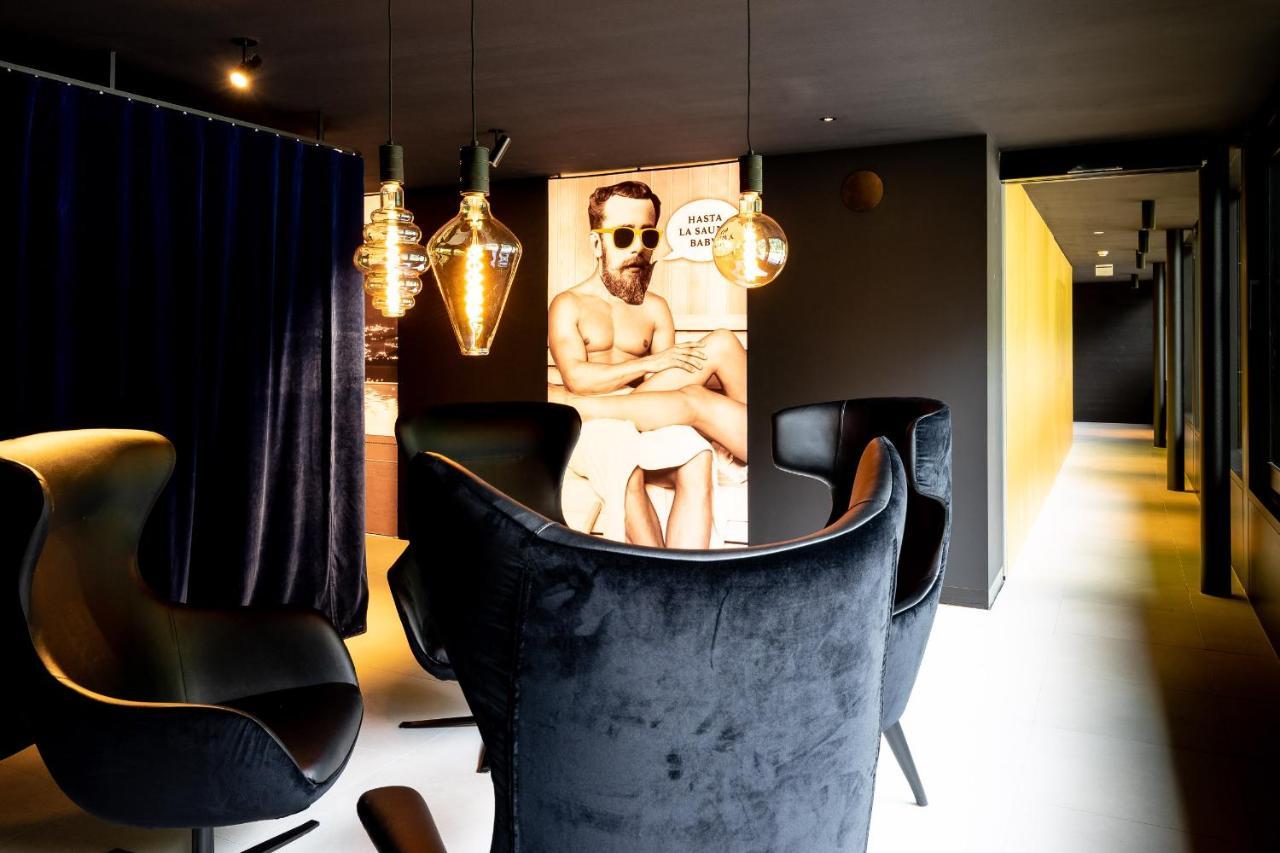 Prinz Rudolf Smart Hotel Merano Esterno foto