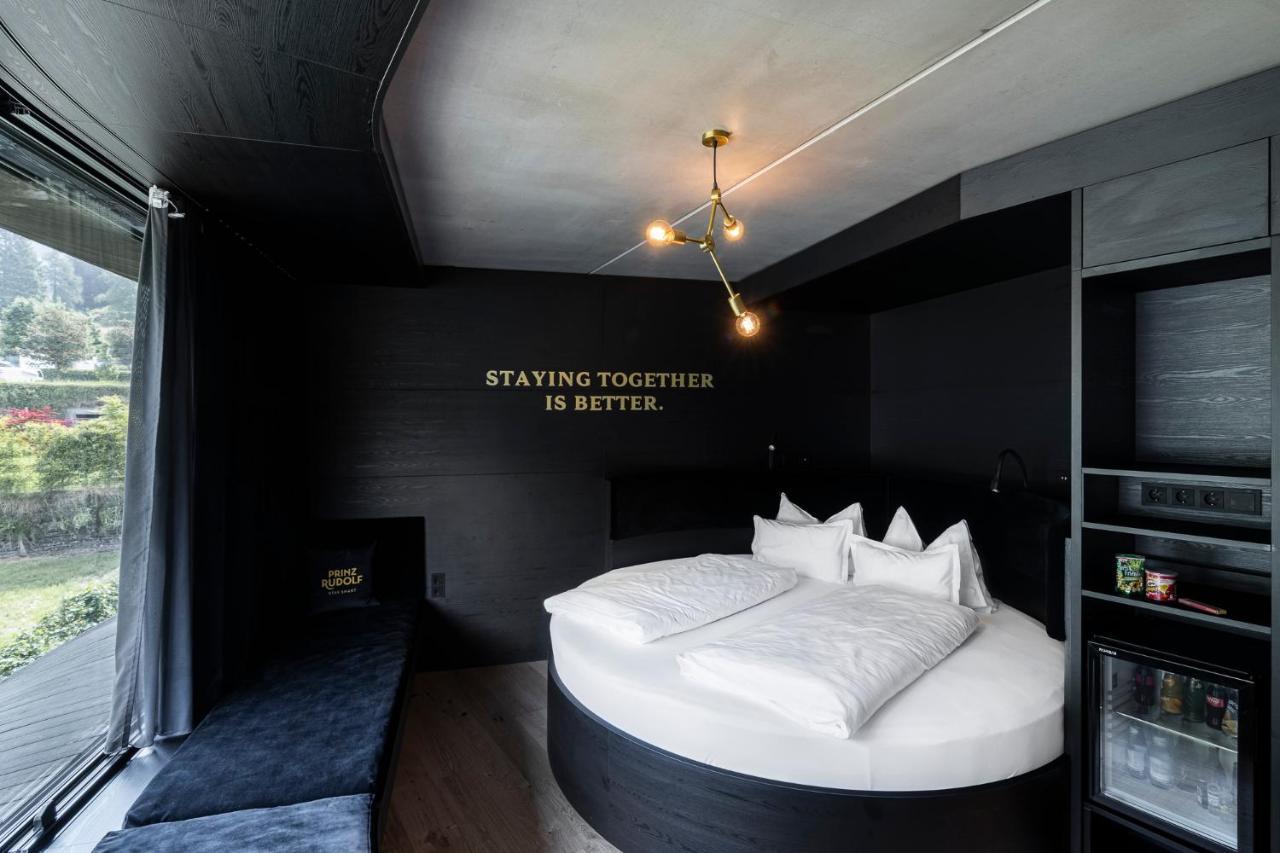 Prinz Rudolf Smart Hotel Merano Esterno foto
