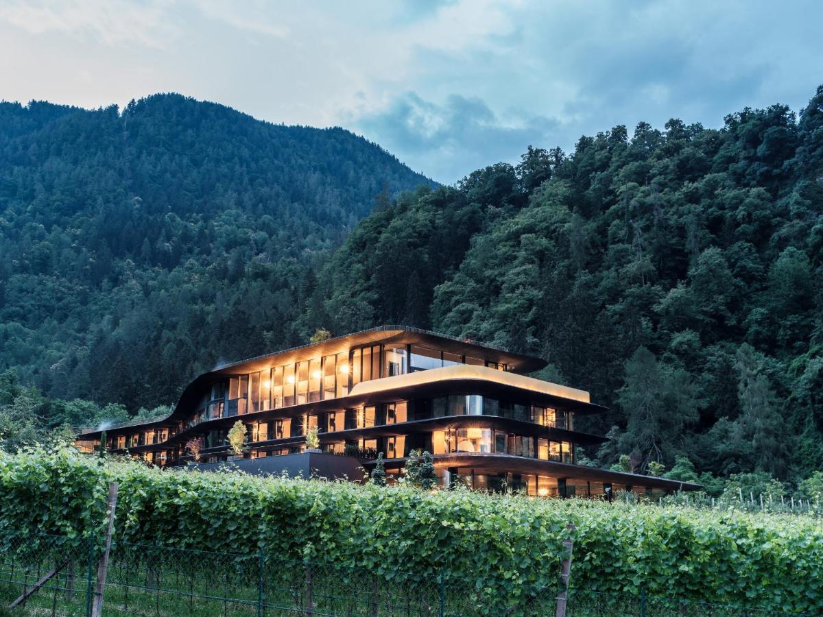 Prinz Rudolf Smart Hotel Merano Esterno foto