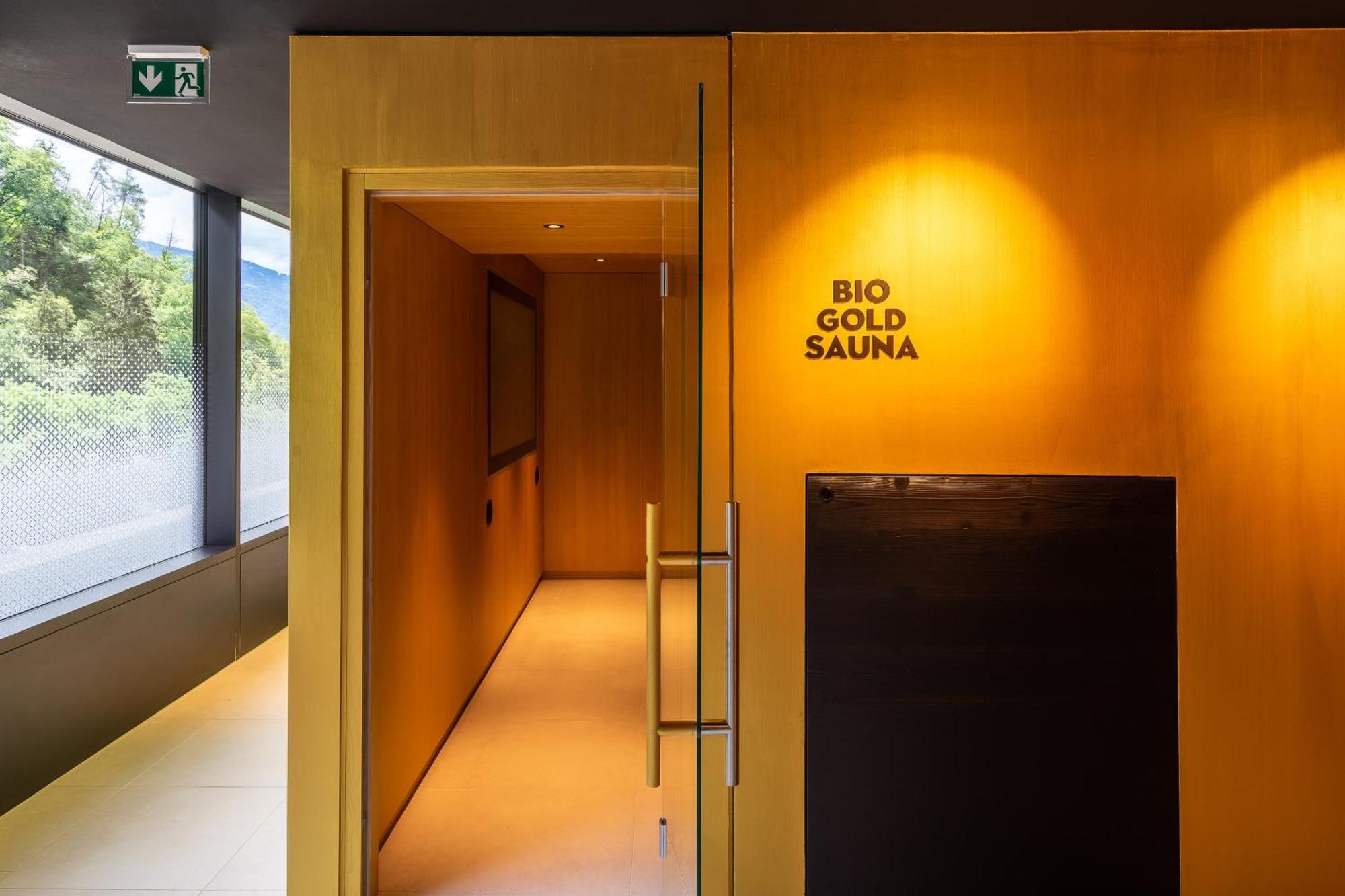 Prinz Rudolf Smart Hotel Merano Esterno foto