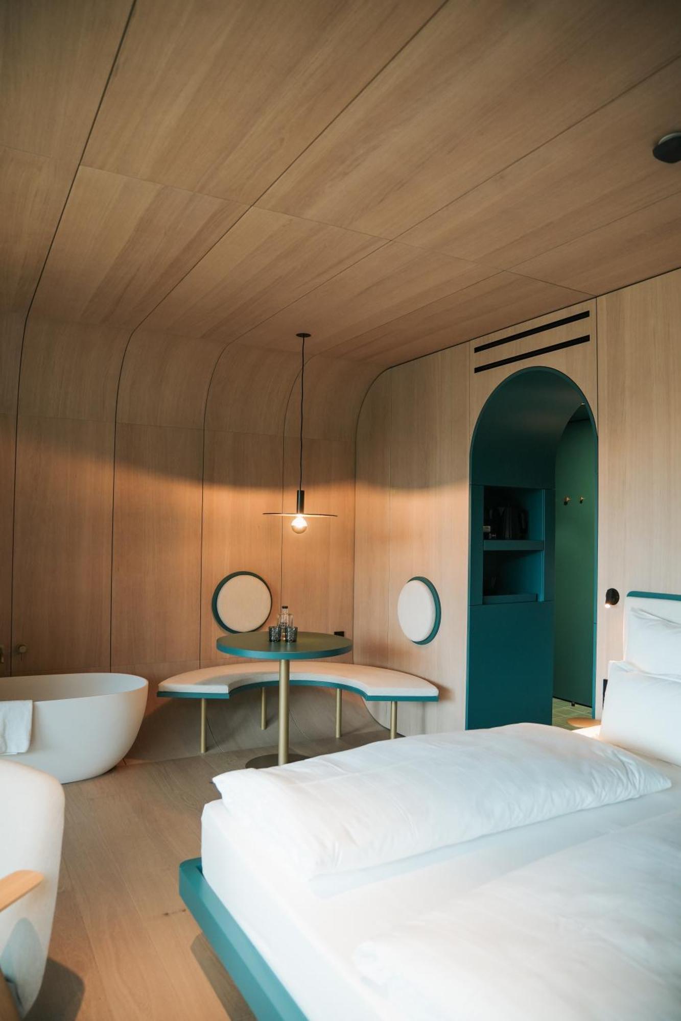 Prinz Rudolf Smart Hotel Merano Esterno foto
