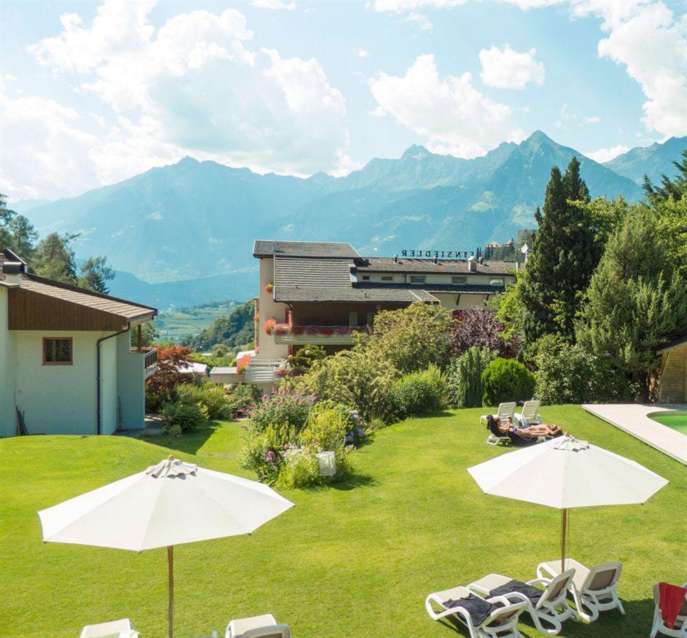 Prinz Rudolf Smart Hotel Merano Esterno foto
