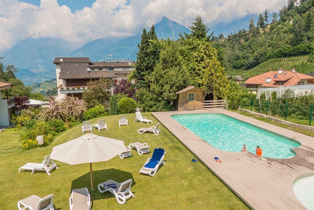 Prinz Rudolf Smart Hotel Merano Esterno foto