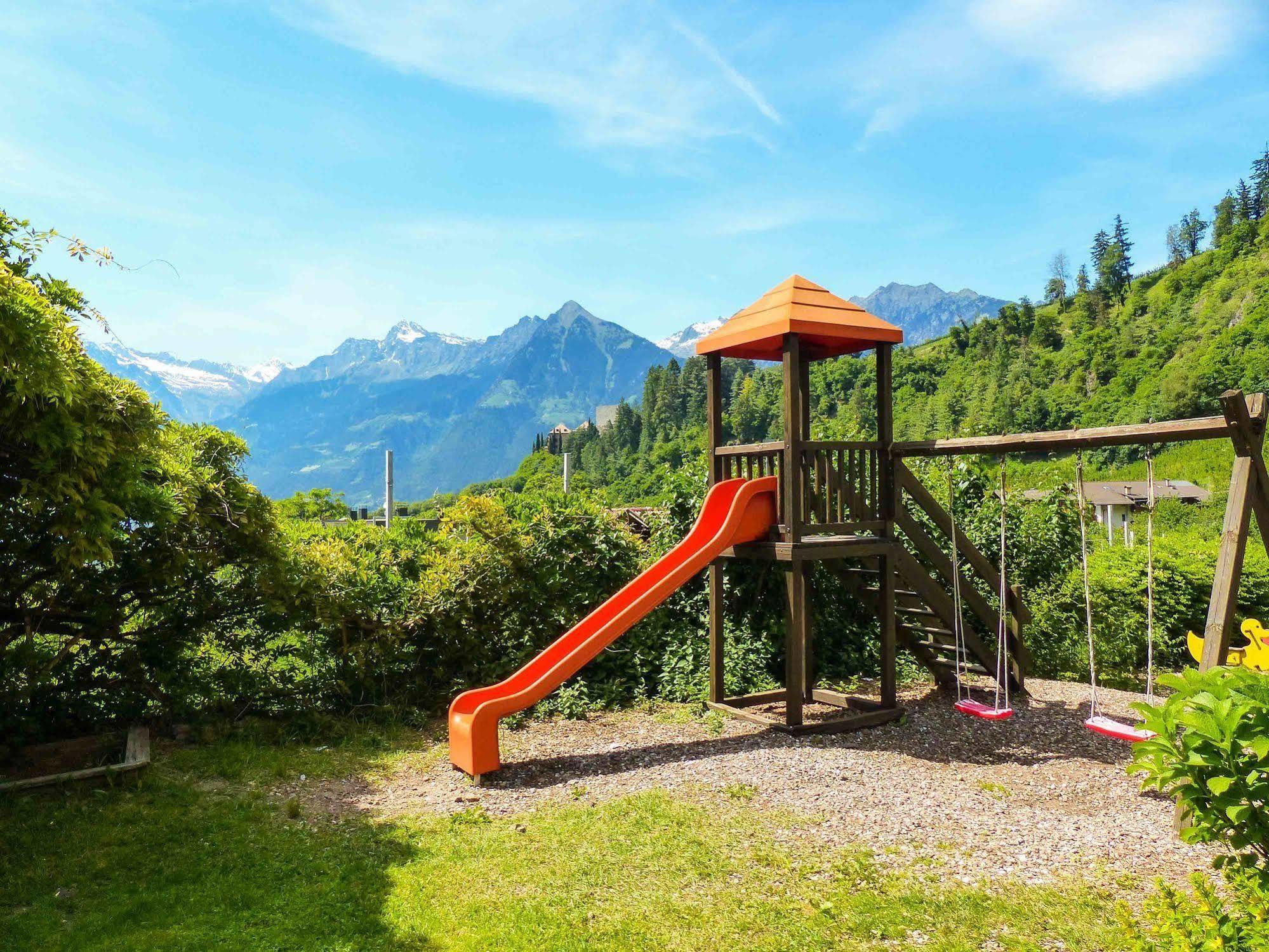 Prinz Rudolf Smart Hotel Merano Esterno foto