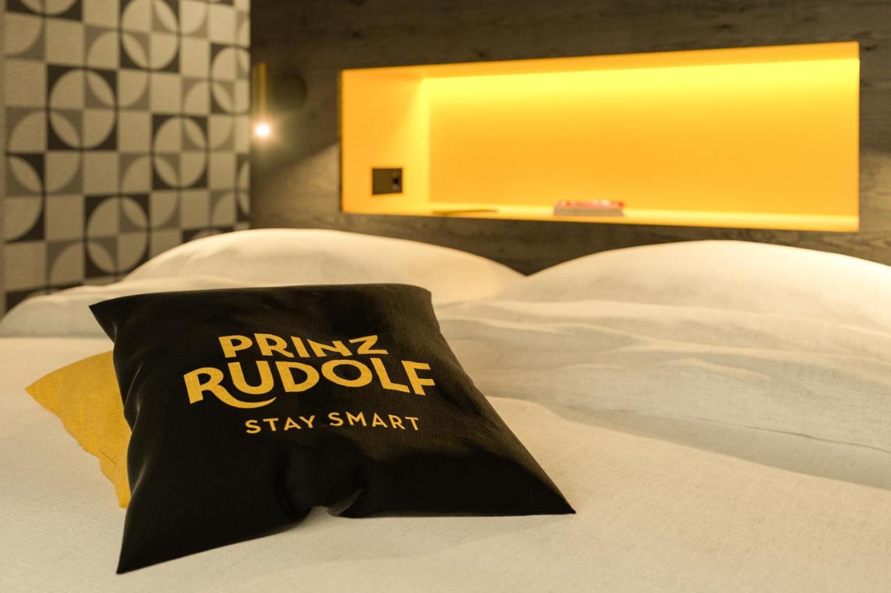 Prinz Rudolf Smart Hotel Merano Esterno foto