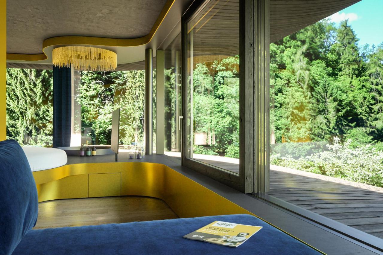 Prinz Rudolf Smart Hotel Merano Esterno foto