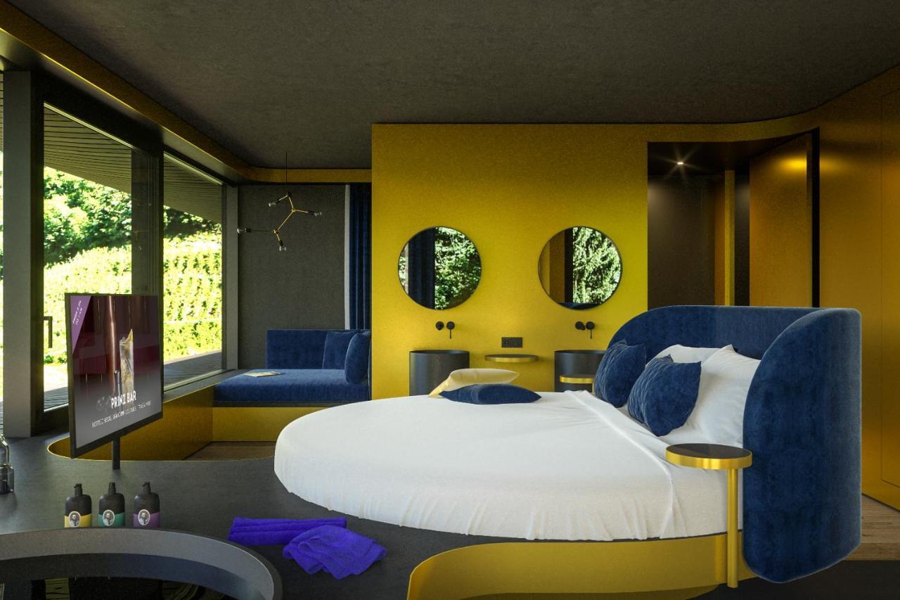 Prinz Rudolf Smart Hotel Merano Esterno foto