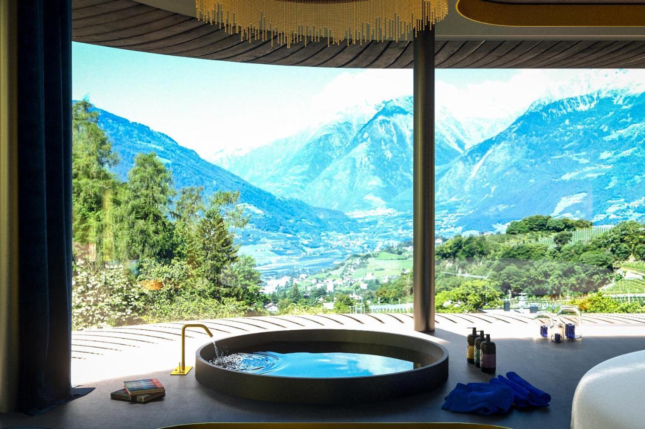 Prinz Rudolf Smart Hotel Merano Esterno foto