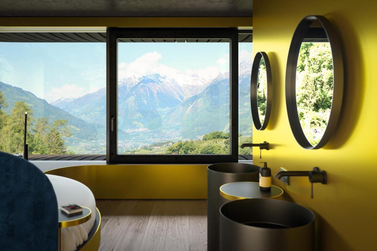 Prinz Rudolf Smart Hotel Merano Esterno foto