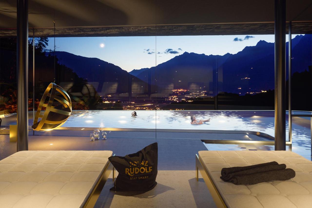 Prinz Rudolf Smart Hotel Merano Esterno foto