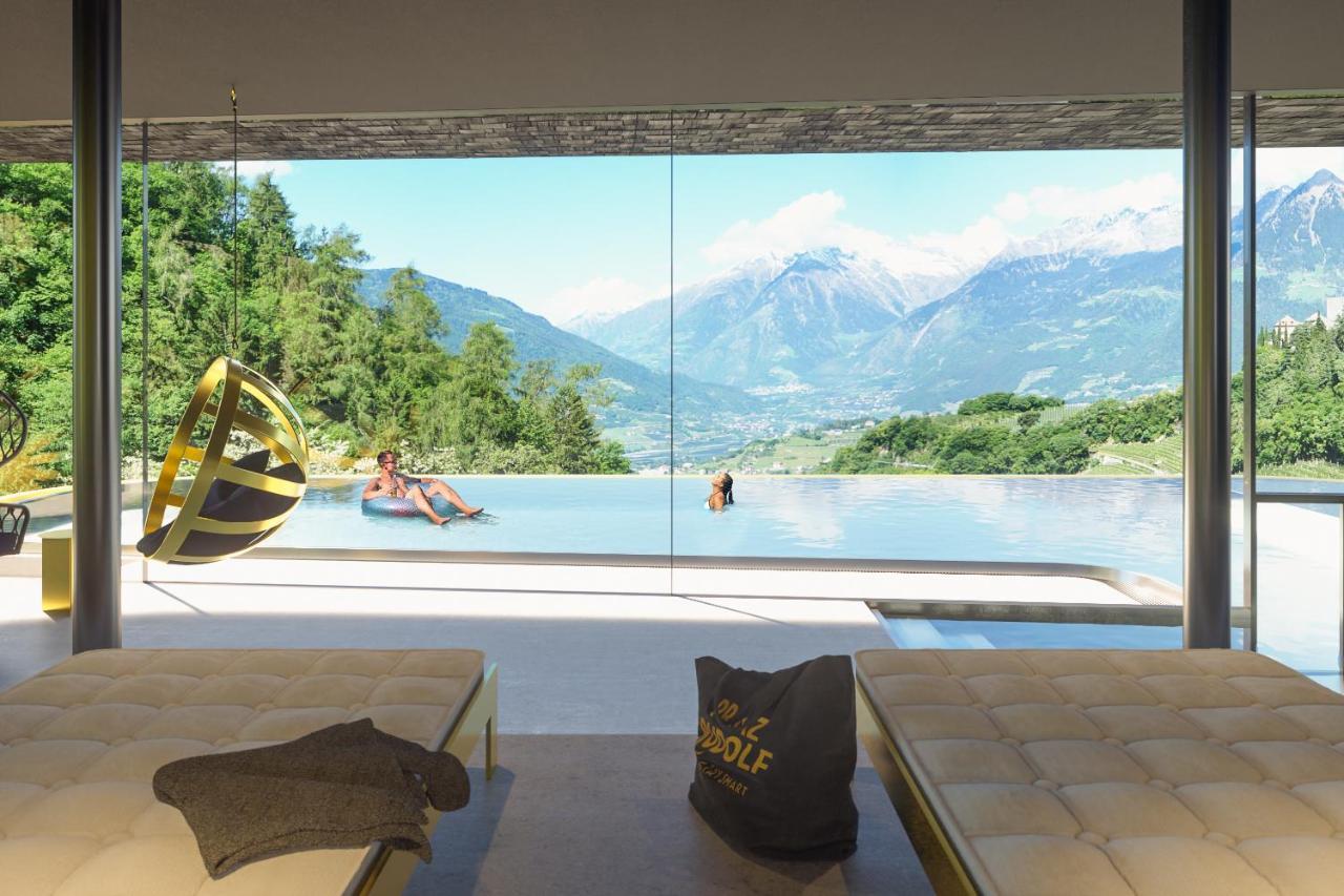 Prinz Rudolf Smart Hotel Merano Esterno foto