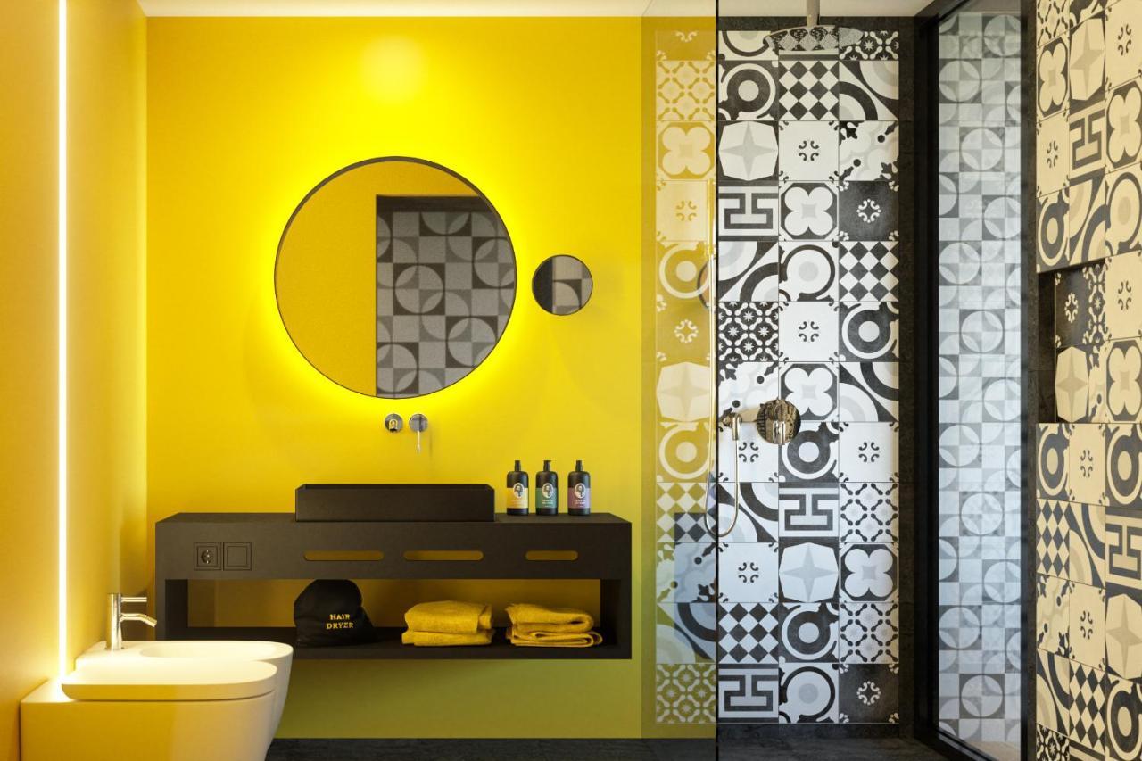 Prinz Rudolf Smart Hotel Merano Esterno foto