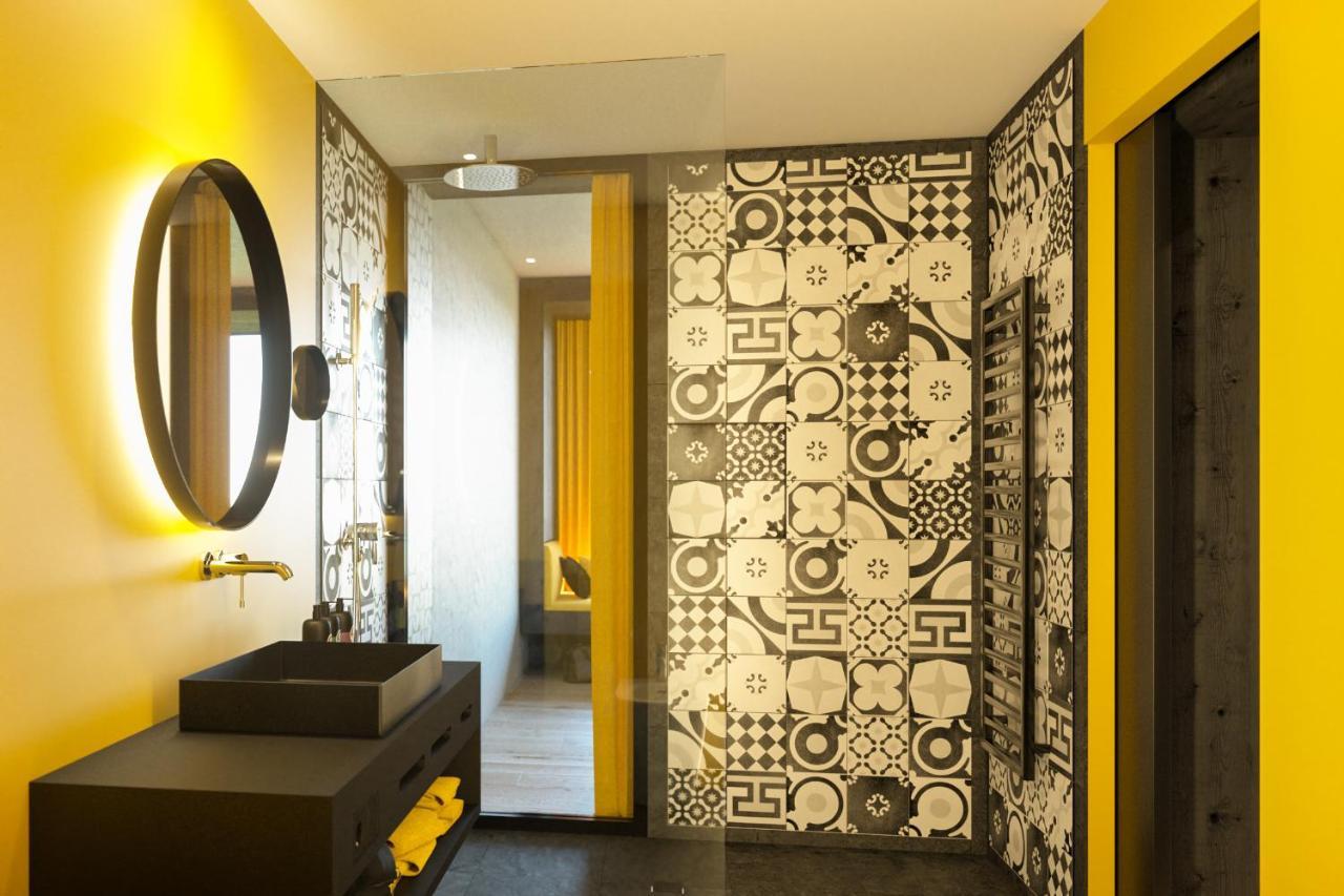 Prinz Rudolf Smart Hotel Merano Esterno foto